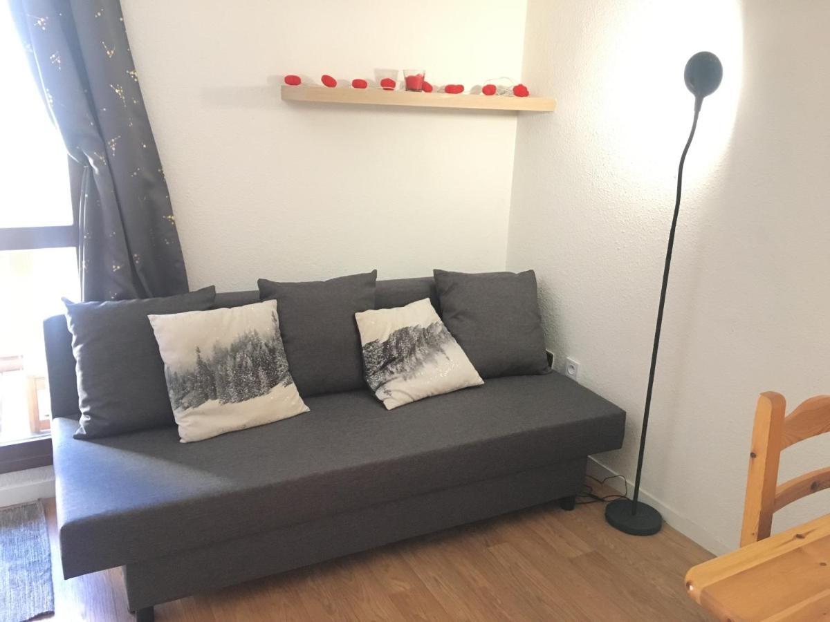 Cosy Central Studio With A View, Balcony 20M2 4Ppl Venosc Exterior photo